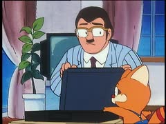 ポコニャン！　第85話　ポコニャンがあぶないニャン