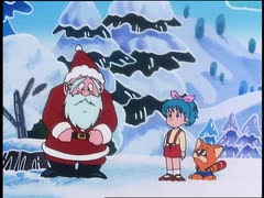 ポコニャン！　第84話　サンタさんをさがすニャン