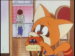 ポコニャン！　第87話　おさわがせカメラだニャン