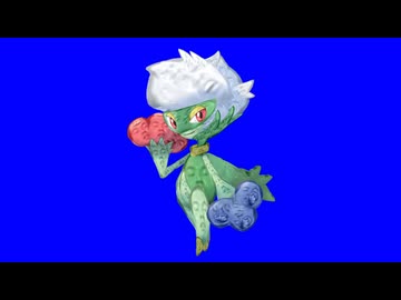 ロズレイド先輩BB.Roserade