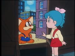 ポコニャン！　第81話　テレビ局はメチャクチャニャン