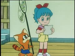 ポコニャン！　第77話　ナゾの魚をつかまえるニャン
