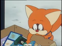 ポコニャン！　第76話　本をだいじにするニャン
