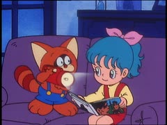 ポコニャン！　第150話　原始時代はコリゴリニャン