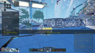 2025/04/21 PSO2:NGS ルシエル戦闘解析区画調査
