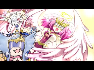 テンシウーモン超進化！！