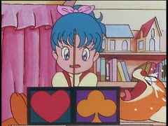 ポコニャン！　第148話　ミキちゃんは手品師ニャン