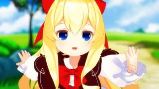 【超M3D5th】【東方MMD】Prism Heart【蓬莱人形】
