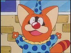 ポコニャン！　第71話　レストランは大さわぎニャン