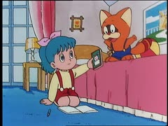 ポコニャン！　第145話　日記をつけるニャン