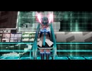 【MMD】ネウマフさんと一緒にうちゅうだいばくはつ【FMi 式初音ミク】