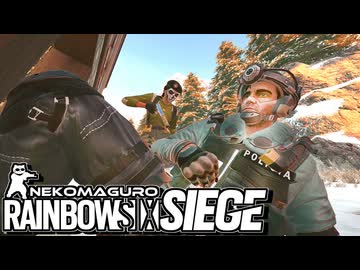 ゆっくり実況[R6S]-わかったり犬-