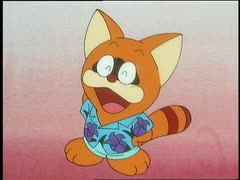 ポコニャン！　第69話　南の島はとおいニャン