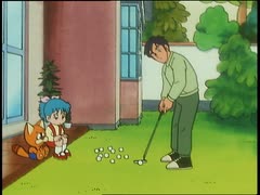 ポコニャン！　第92話　あなポコリンで大騒ぎニャン
