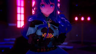 【vrmliveviewer】うちの子踊らせてみた（Cry For Me）七星＆アオイver