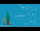 【Official Lyric Video】Sweet memories/花野 縁En Hanano