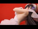 【フィギュア開封】オーバーロード Coreful フィギュア アルベド～ウェディングver.～ の開封動画なのだ