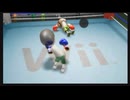 久しぶりにボクシングしました【WiiSports】