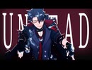 【原神MMD】UNDEAD【リオセスリ】