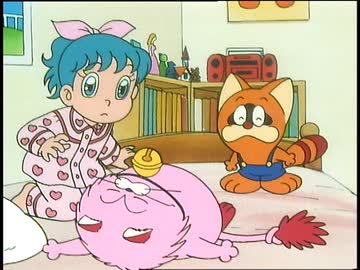 ポコニャン！ 第67話 チンプクはへんなネコニャン - ニコニコ動画