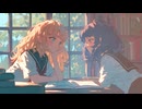 【フリーBGM】居残り中【かわいい_chill_作業用_配信用_勉強用】