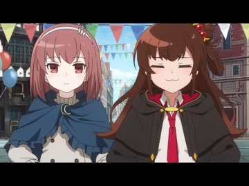 ある魔女が死ぬまで　第4話　祝福は開門と共に