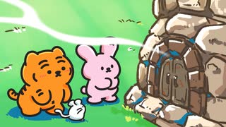 MUZIK TIGER　第4話　「ポルミの新メニュー」​