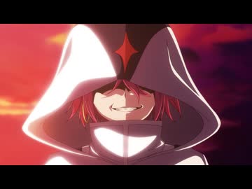 キミと僕の最後の戦場、あるいは世界が始まる聖戦 Season Ⅱ 第3話「魔女　―月と星と太陽のダンス―」