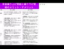 年金繰り上げ受給と繰り下げ受給のメリット・デメリット　#年金受給どちら選択したらいいの