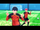 潔と黒名でえっほえっほ