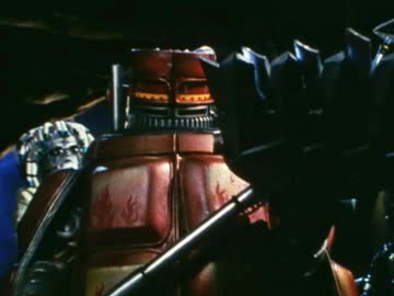 重甲ビーファイター　第27話「甦るトラ刈り魂」