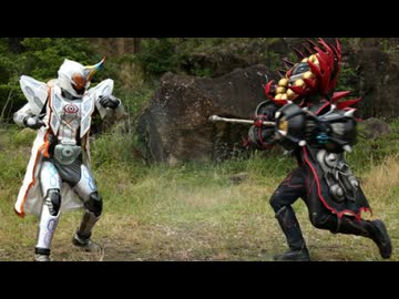 仮面ライダーゴースト 第42話「仰天！仙人の真実！」