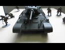 RUSSIAN INFANTRY  1/48 TAMIYA & T-34/76 1/48 TAMIYA