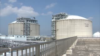 西部ガスが国内発電大手のJERAとひびきＬＮＧ基地の戦略的活用で提携
