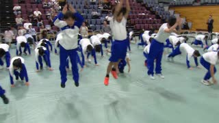 「メダルを取りたい！」目指せオリンピアン　福岡県の”金の卵”発掘事業　新年度は158人が参加　応募は過去最高の5万6817人