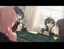 【巨女×メカ娘】ハツリバーブ-HAZEREVERB-　イベントストーリー　『さらば、美しき夢』　水槽の中の脳 part 1【健全系RPG】