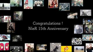 【NieR】イニシエノウタメドレー ニーアレプリカントOP・贖罪・虚ロナ夢【15周年記念ファンアート】