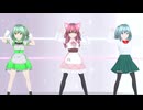 【MMDオリキャラ】ECHO【ERRORS】