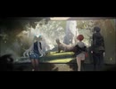 【巨女×メカ娘】ハツリバーブ-HAZEREVERB-　イベントストーリー　『さらば、美しき夢』　水槽の中の脳 part 2【健全系RPG】