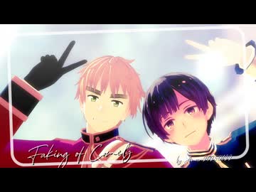 【APヘタリアMMD】フェイキング・オブ・コメディ【島国同盟】