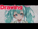 【メイキング動画】週刊ミクさん60【初音ミク】