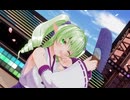 【COM3D2】巫女衣装なエルフのお嬢様で「さくらうららか、はらひらり」