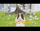 【*ふく´ Д `ざわ*】うぉーるふらわ 踊ってみた。【桜満開!!!】