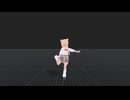 mocopi 凪夜瑠璃ちゃんの準備運動