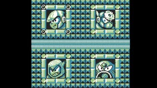 ロックマンワールド2 ステージセレクトBGM 　30分耐久