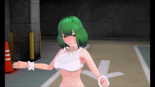 【東方MMD】歌ってみたを　風見幽香　に踊ってもらった