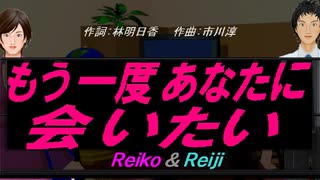 【Reiko＆Reiji】もう一度あなたに会いたい【カバー曲】
