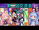 【ドラゴンボール ザ ブレイカーズ】第二回ビギナー精神の時の部屋に参加の茜ちゃん　交流会 ラスト【VOICEROID実況】