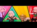 『ジェントリー・チャウvs魔界のモンスター』 OP