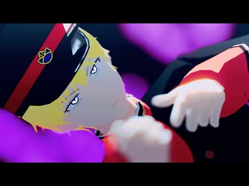 【MMDウィッチウォッチ】清宮天流で天使の翼。